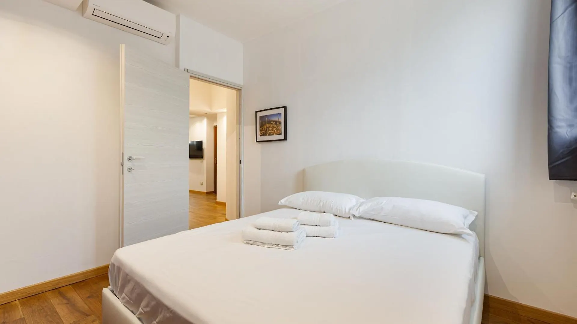 Milano Renovated Apartment Itálie