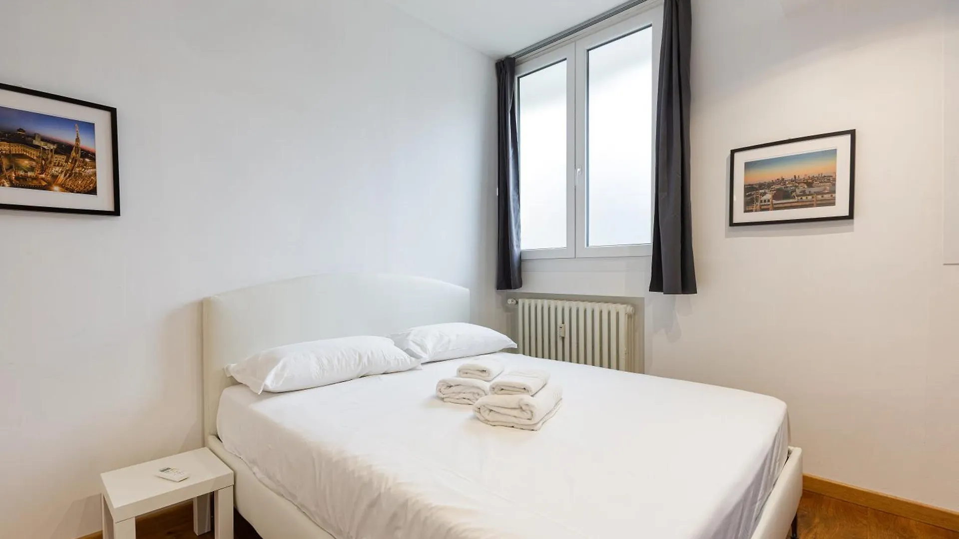 Milano Renovated Apartment