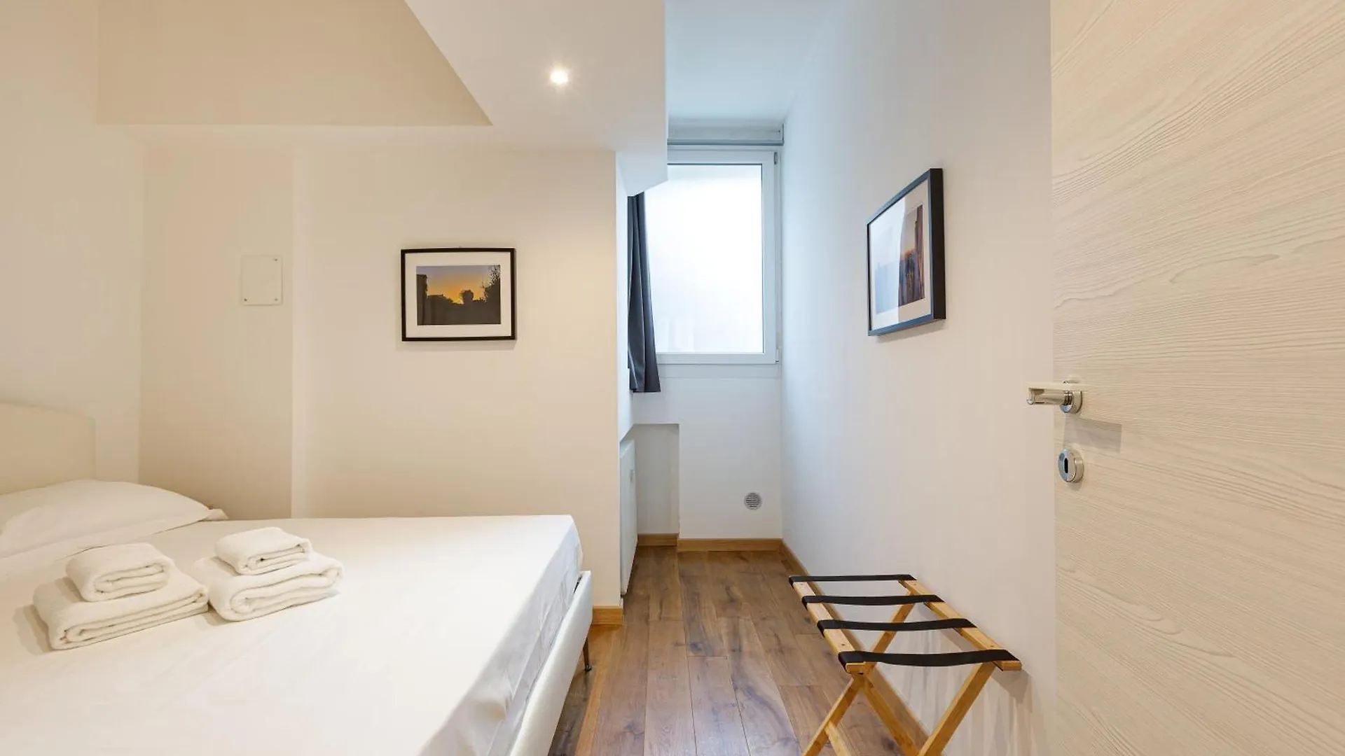 Milano Renovated Apartment