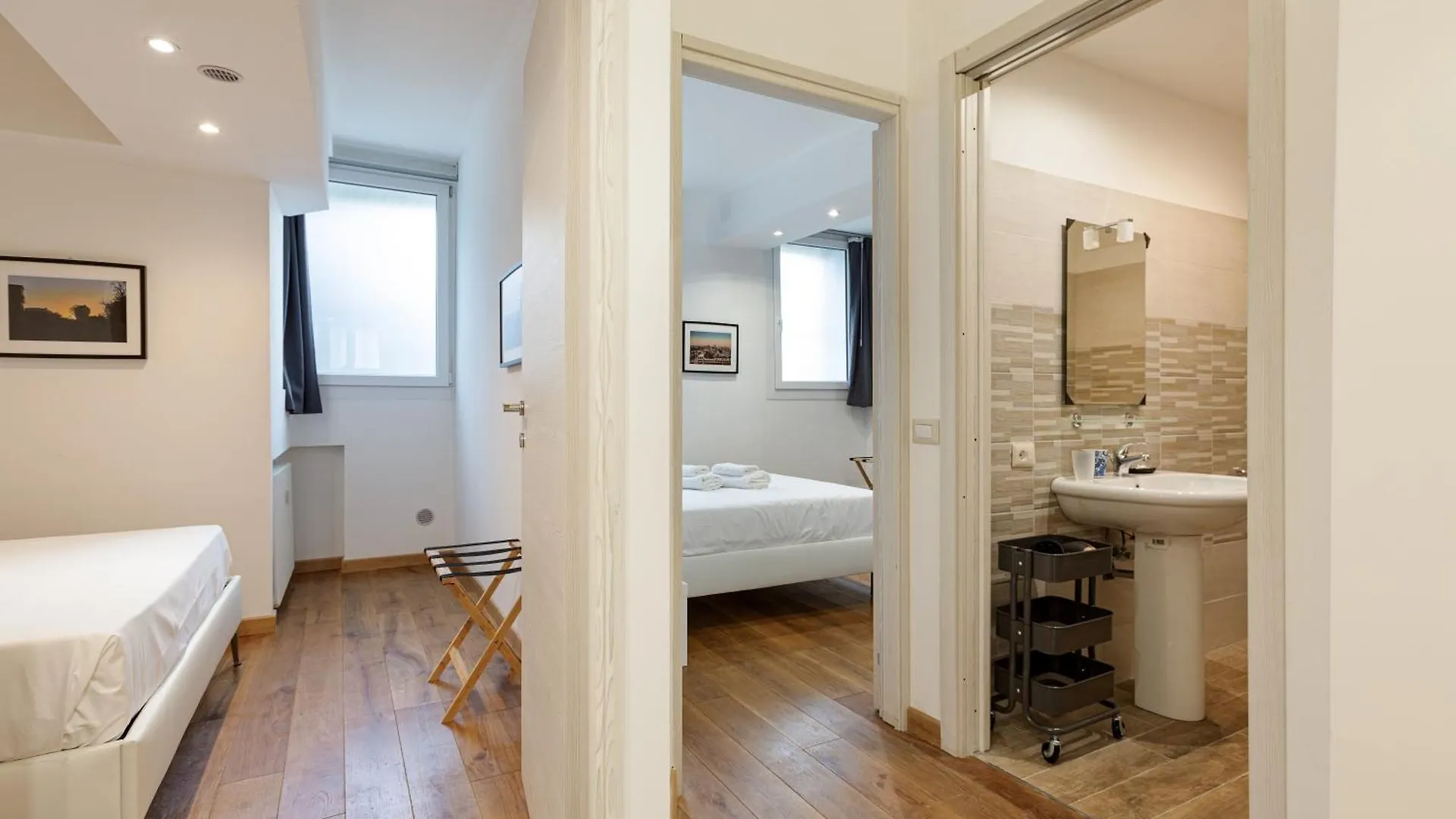 Milano Renovated Apartment