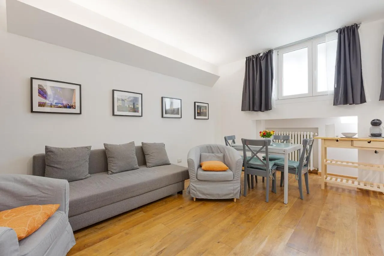 Milano Renovated Apartment