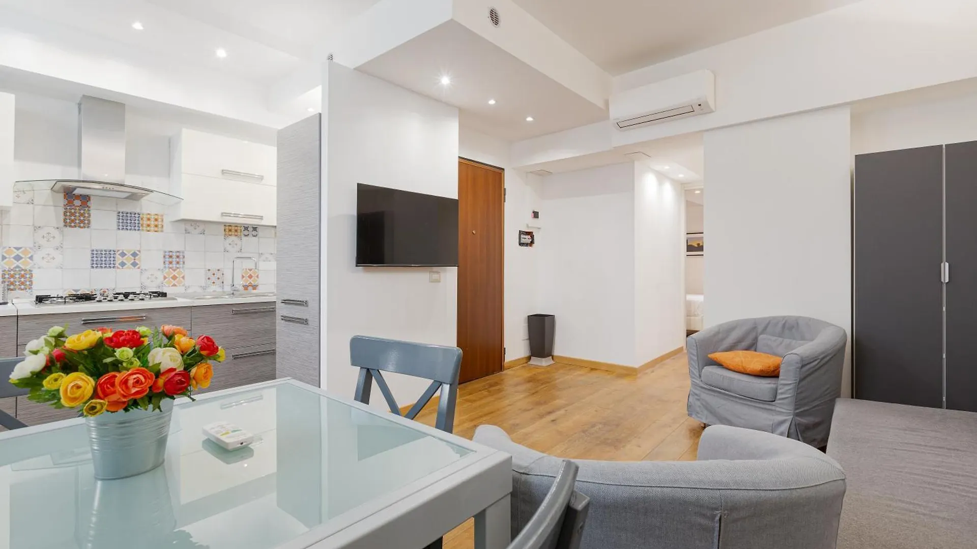 Milano Renovated Apartment
