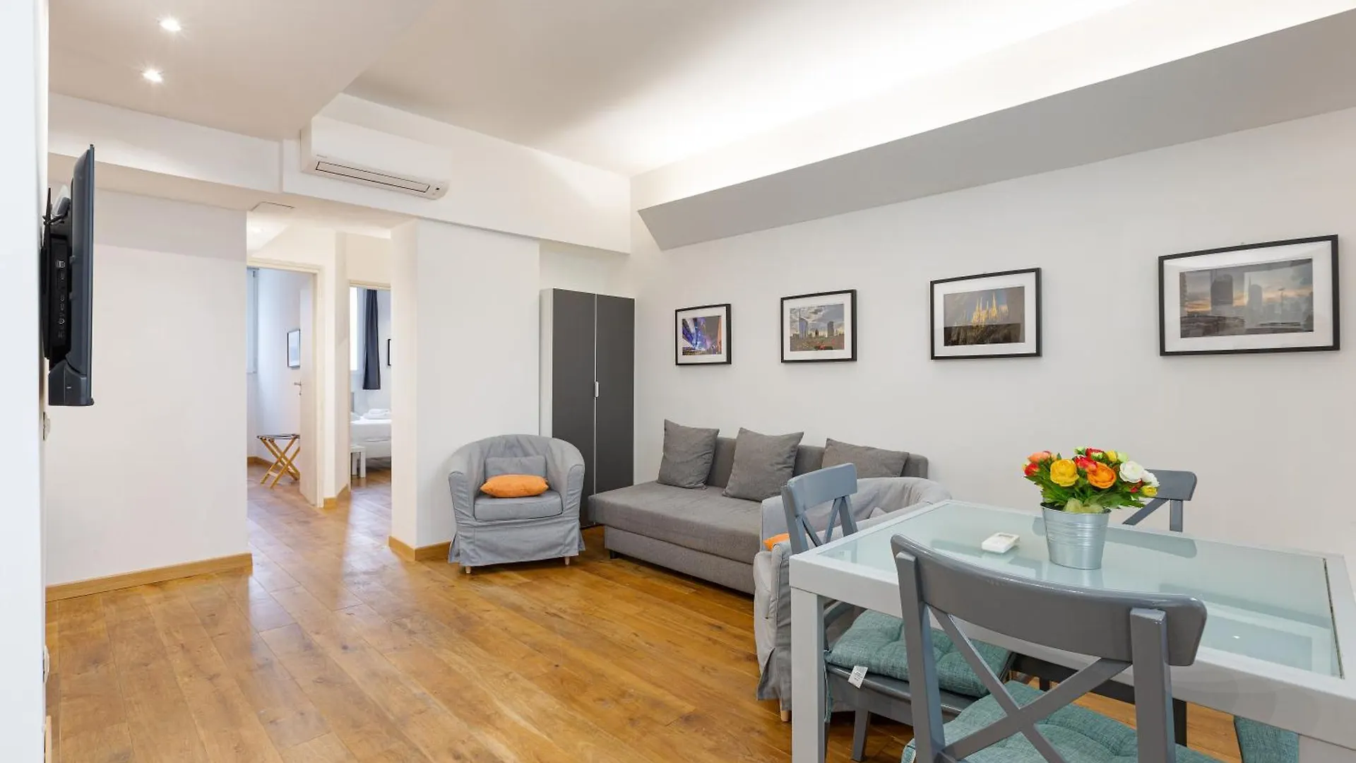 Milano Renovated Apartment 0*, Milan Italy