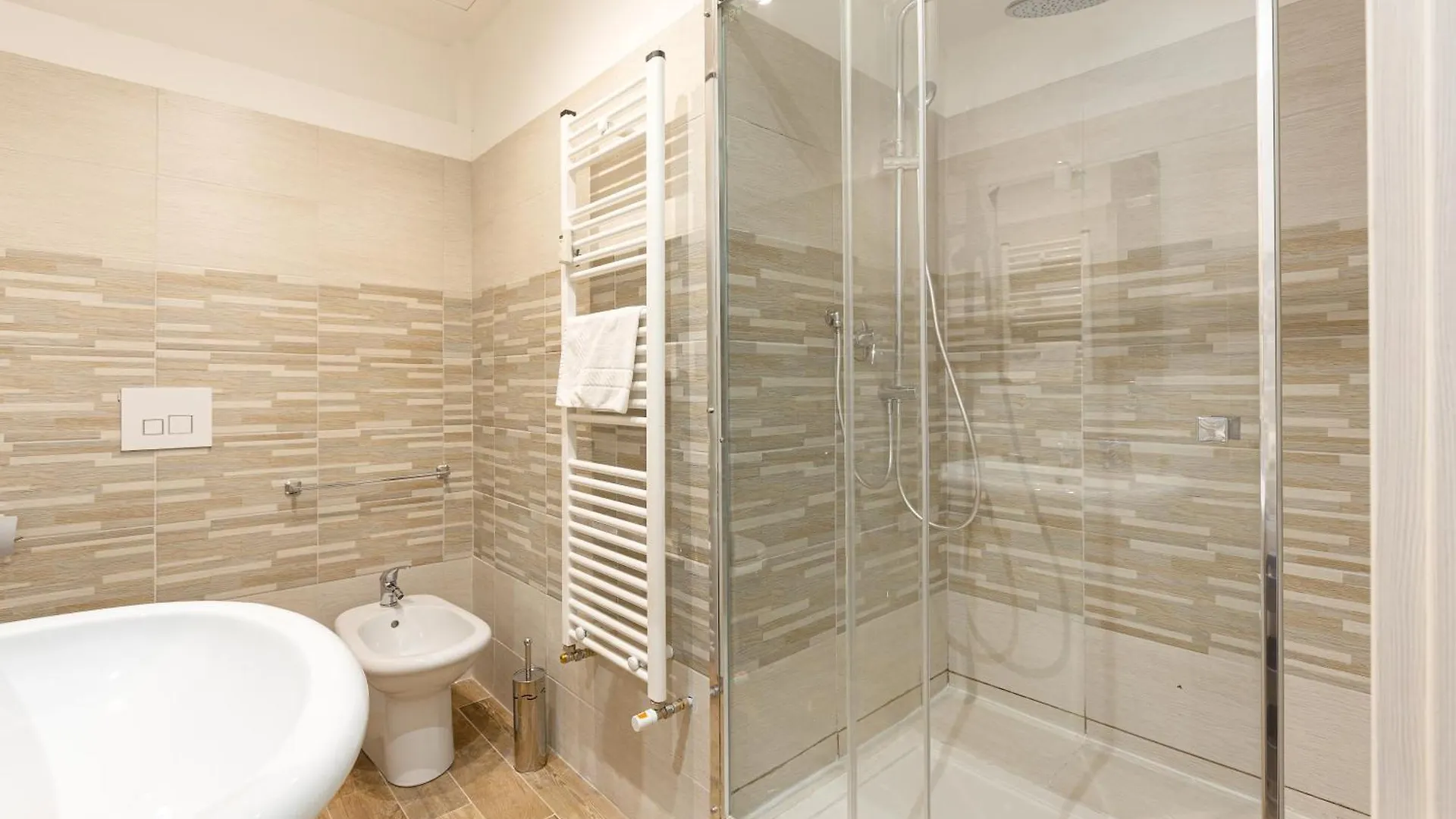 Milano Renovated Apartment