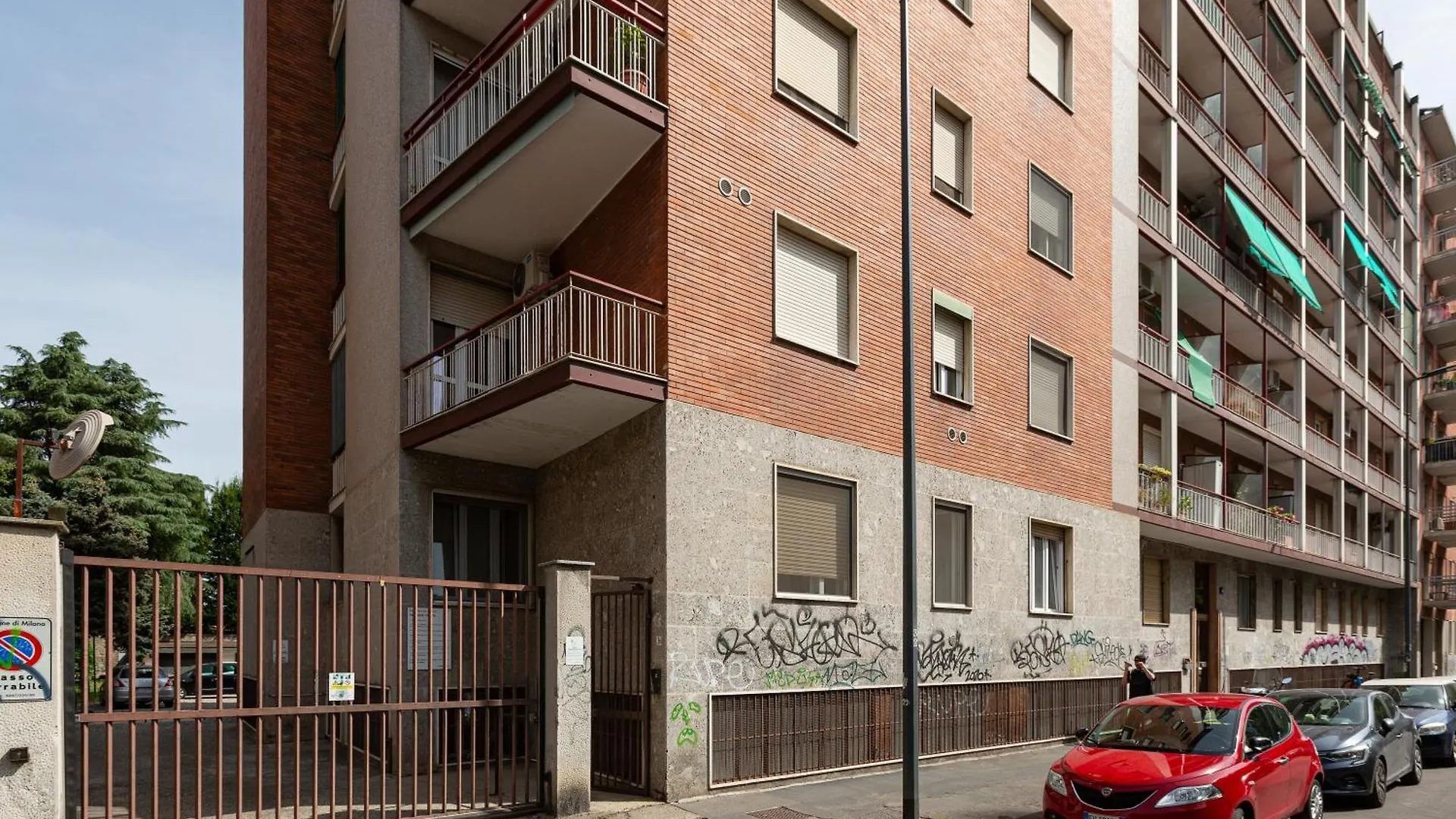 Milano Renovated Apartment Milan